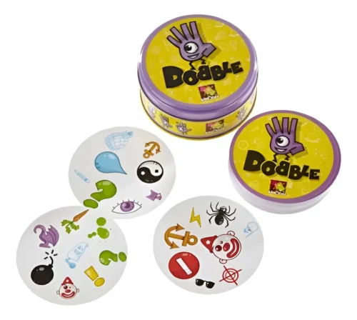 D_NQ_NP_2X_646873-MLA88689958678_072025-F Dobble Velocidad Ingenio