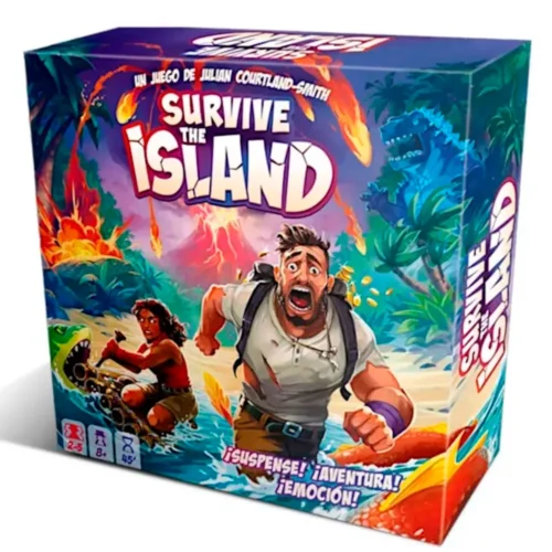 survive Survive The Island