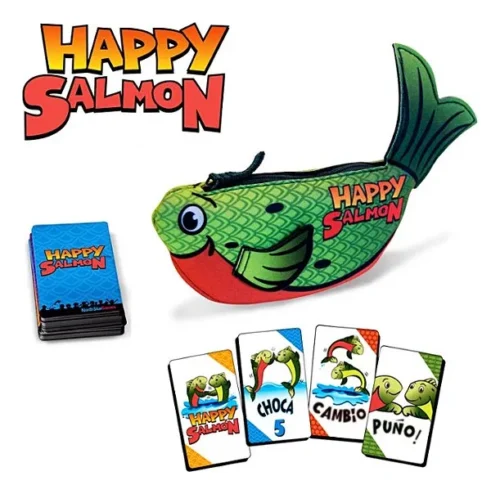 Happy Salmon