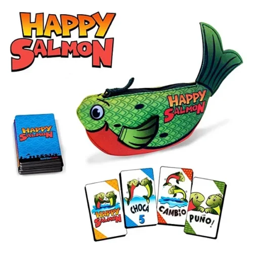 Happy Salmon