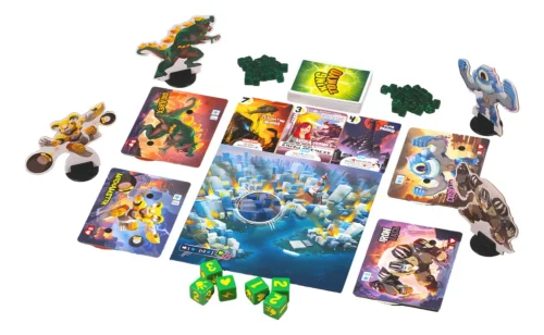 King Of Tokyo: Origins