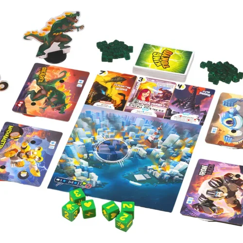 King Of Tokyo: Origins