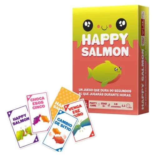 Happy Salmon