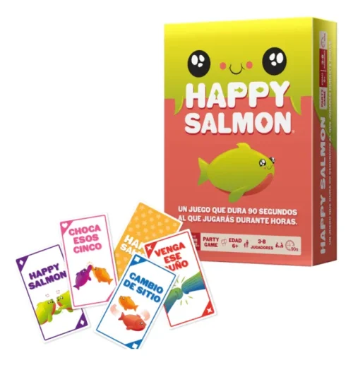 happysalmonn Happy Salmon