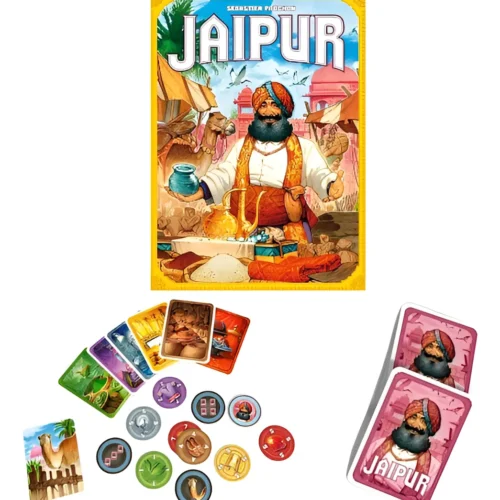 D_NQ_NP_2X_855492-MLA89579719058_082025-F Juego De Mesa Jaipur