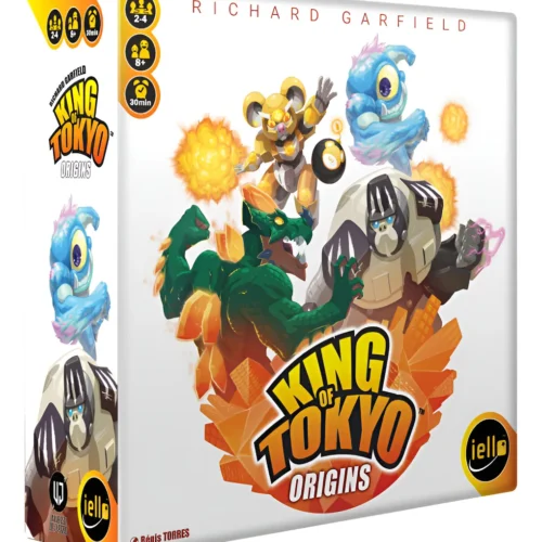 King Of Tokyo: Origins