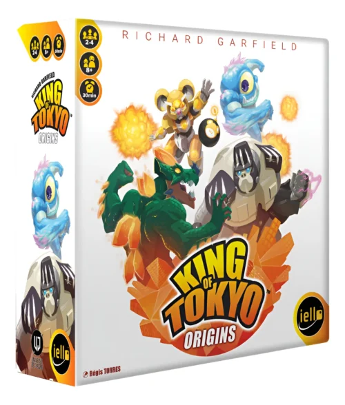 King Of Tokyo: Origins