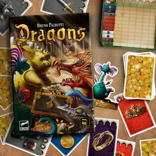 D_NQ_NP_829125-MLA79540518000_102024-O Dragons Juego De Mesa