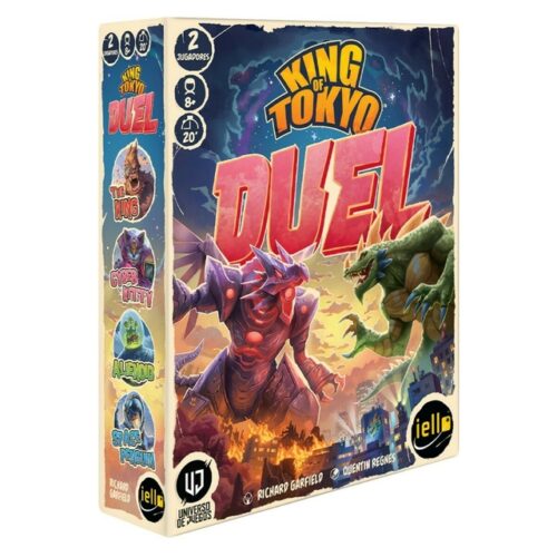 Duel King Of Tokyo: Duel