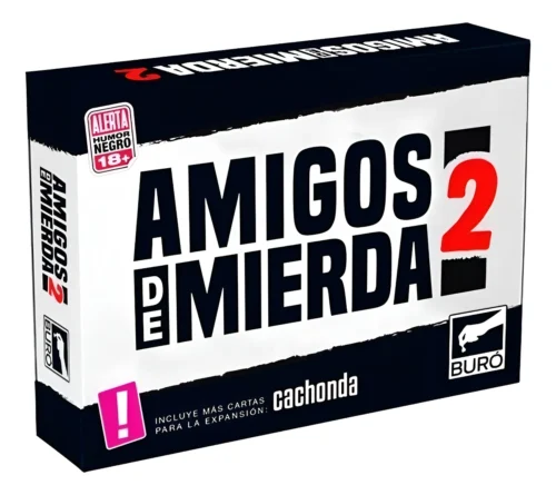 Amigos de mierda 2