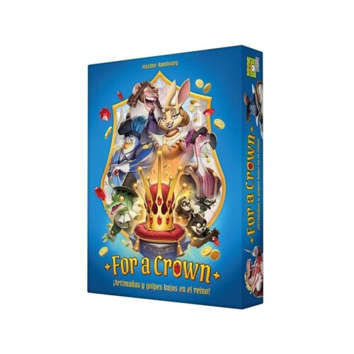 foracrouwn2 For A Crown