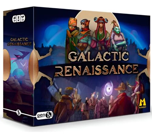 Galactic Renaissance