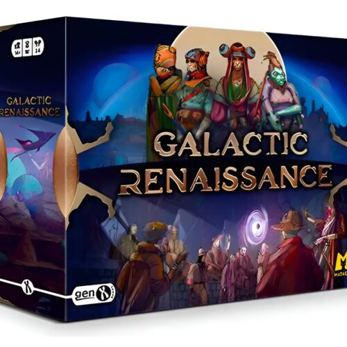galactic Galactic Renaissance