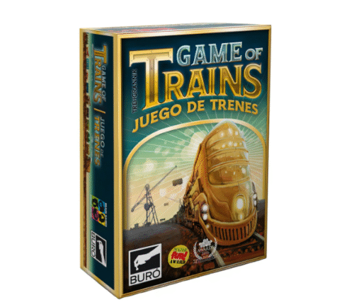 gameoftrains Game Of Trains