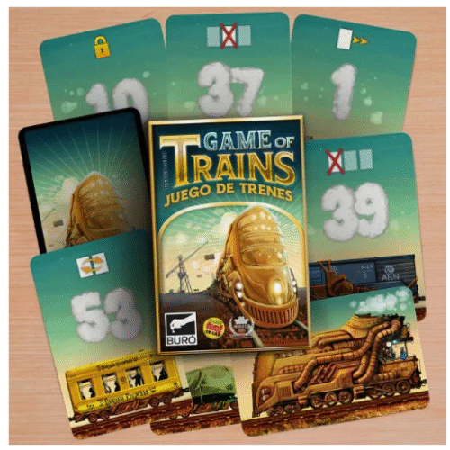 Game Of Trains