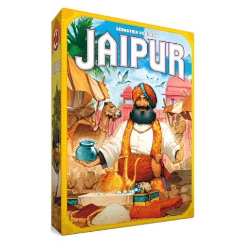 jaipur Juego De Mesa Jaipur