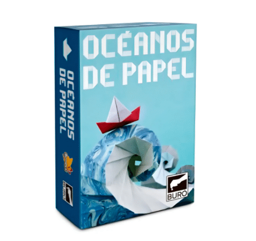 oceanos Oceanos de papel
