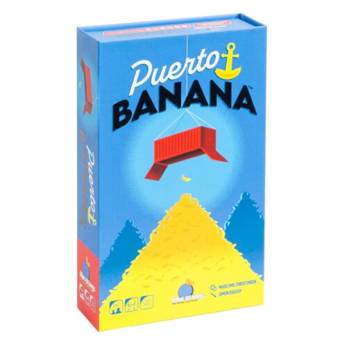 Puerto Banana -juego De Mesa