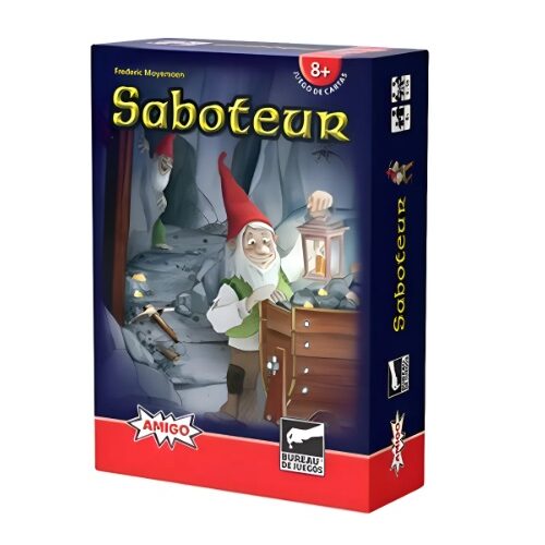 Saboteur