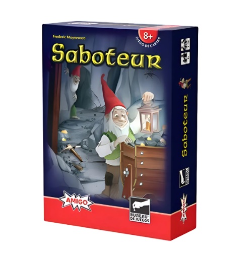 saboteur Saboteur
