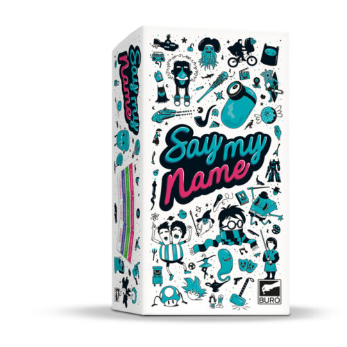 say my name Say my name