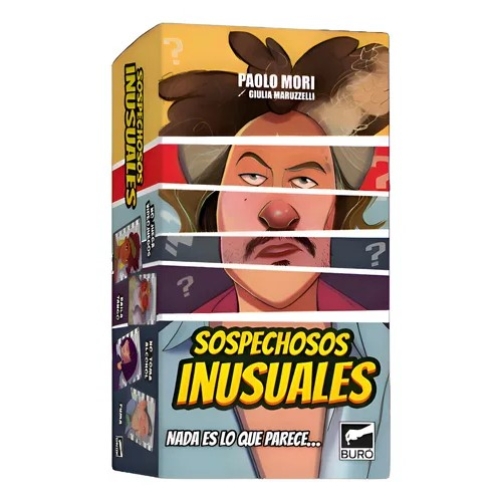 sospechosos Sospechosos inusuales