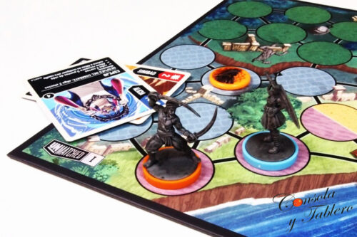 Unmatched: Battle of Legends, Volumen Uno