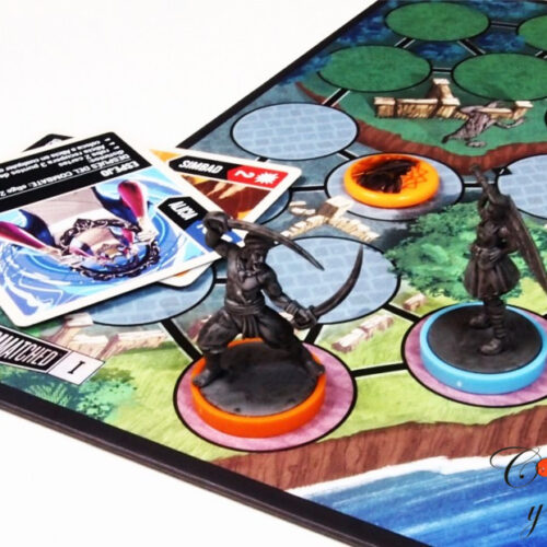 Unmatched: Battle of Legends, Volumen Uno