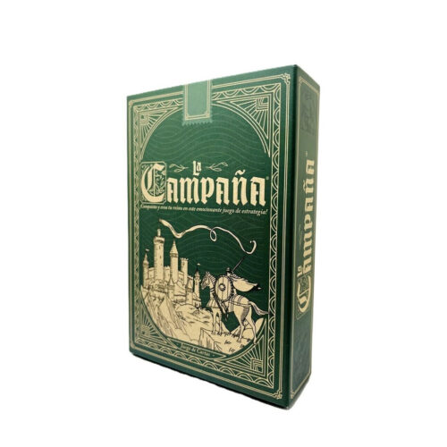 La campaña