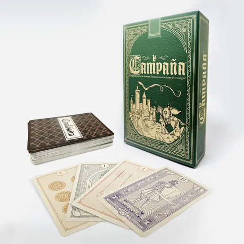 la campaña2 La campaña