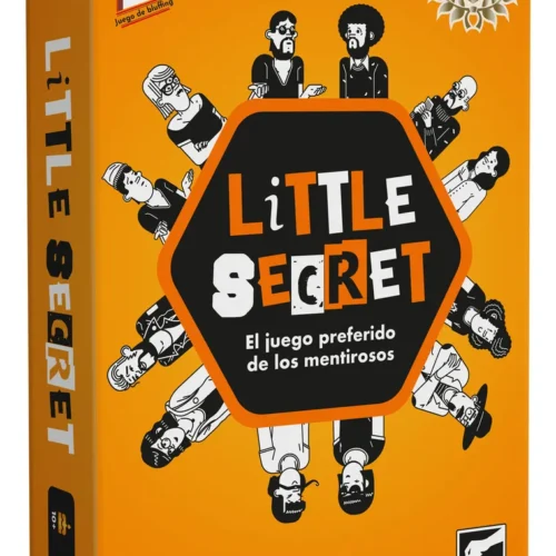 little secret Little secret