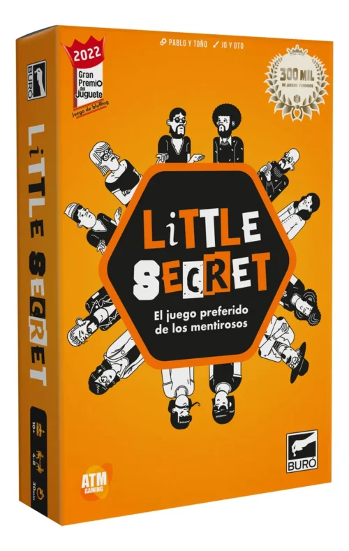 little secret Little secret