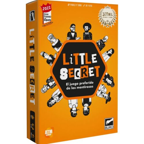 little secret2 Little secret