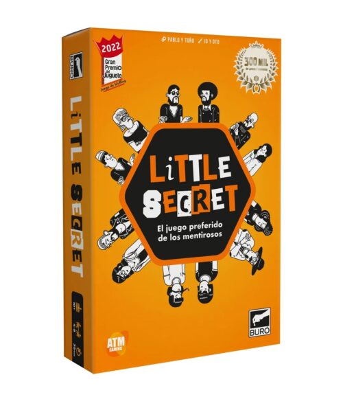 little secret2 Little secret