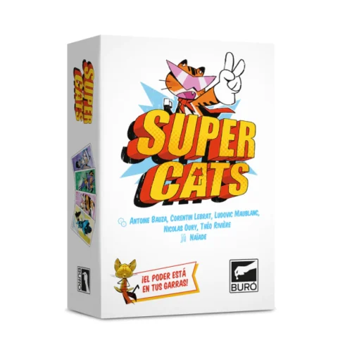 supercats3 Super Cats