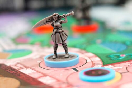 Unmatched: Battle of Legends, Volumen Uno