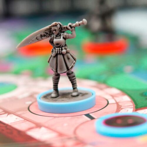 Unmatched: Battle of Legends, Volumen Uno