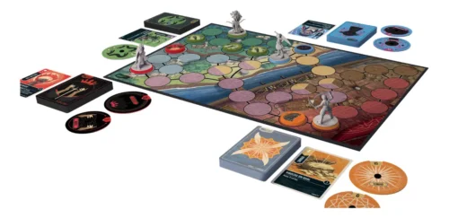 Unmatched: Battle of Legends, Volumen Uno