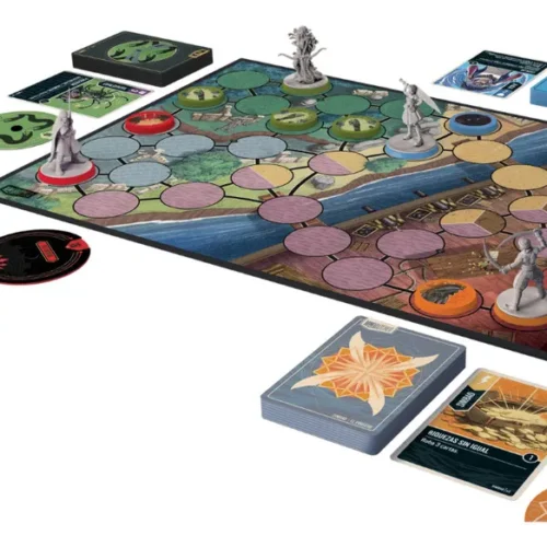 Unmatched: Battle of Legends, Volumen Uno