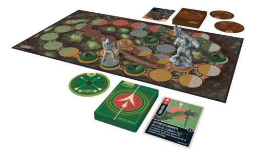 Unmatched Robin Hood vs Bigfoot