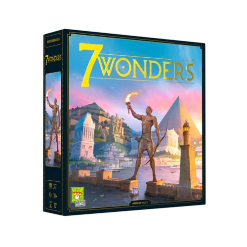 7 Wonders