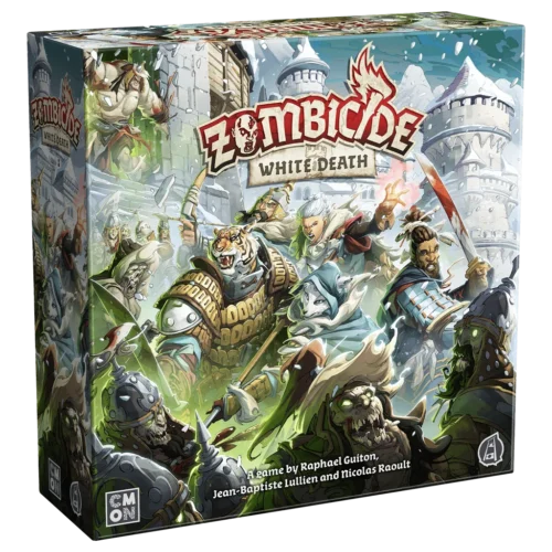Zombicide: White Death