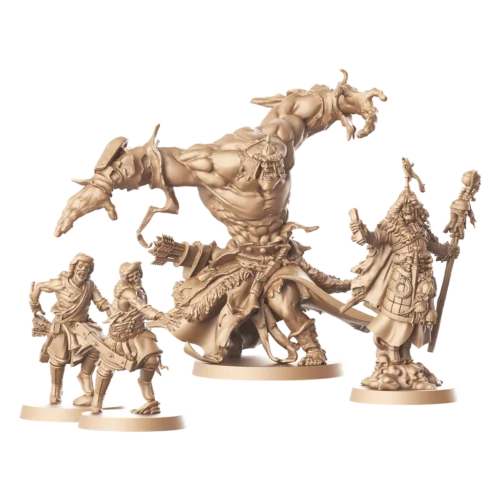 Zombicide: White Death