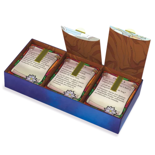 La comunidad del anillo: El juego de bazas