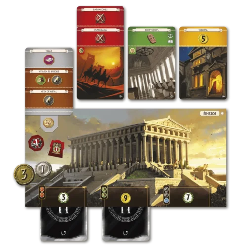 7 Wonders