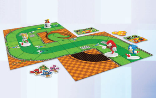 Sonic The Hedgehog: Crash Course