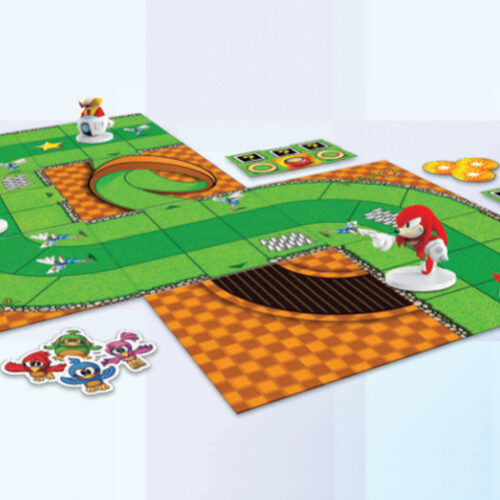 Sonic The Hedgehog: Crash Course