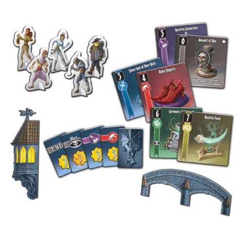 asalto2 Asalto a la torre del mago en 10 minutos