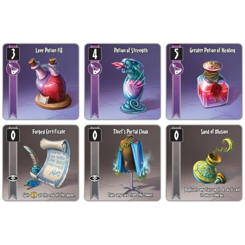 asalto3 Asalto a la torre del mago en 10 minutos