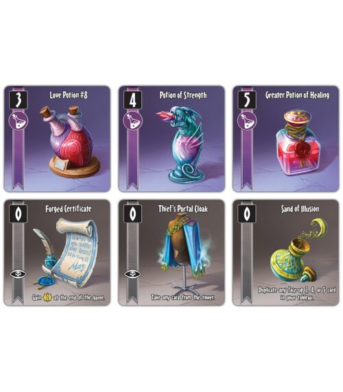 asalto3 Asalto a la torre del mago en 10 minutos